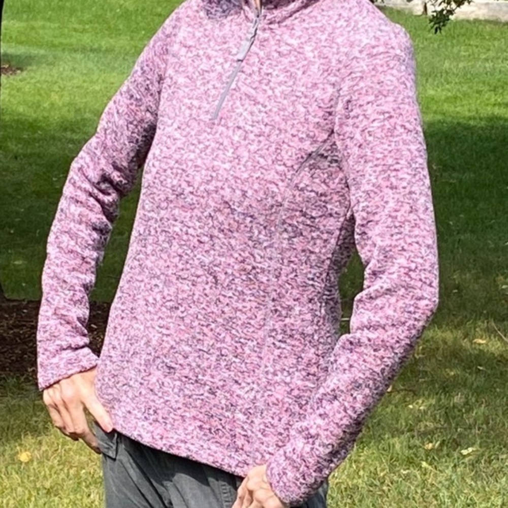 Mountain Warehouse Half Zip Pull Over Sweater - image 4